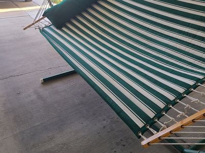 HAMMOCKS FOR SALE: ( 2 OF THEM )