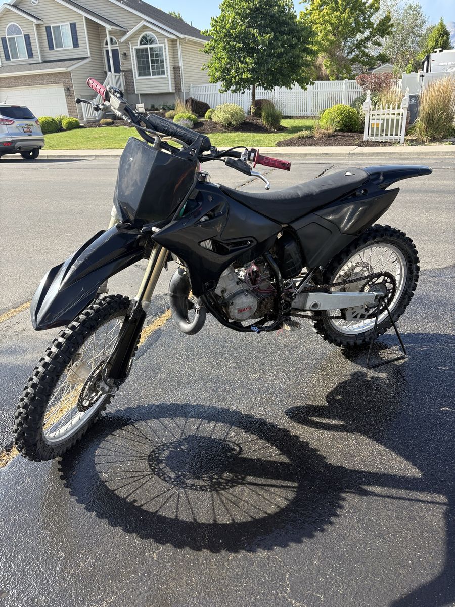 2004 Yamaha Yz125
