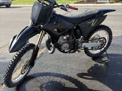 2004 Yamaha Yz125