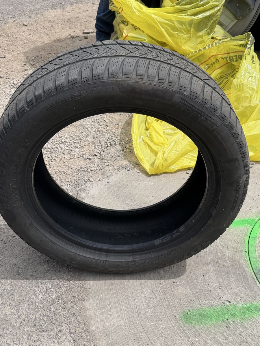 245/50R19 set of 4