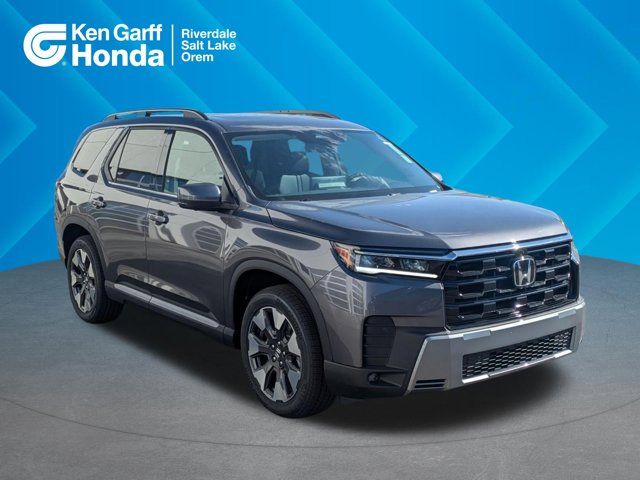 2026 Honda Pilot Touring