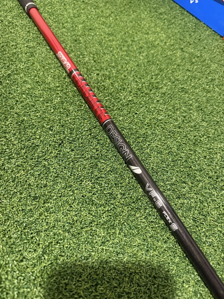 Graphite Design Tour AD VF6S Stiff Titleist Driver Shaft 44.5" End to End