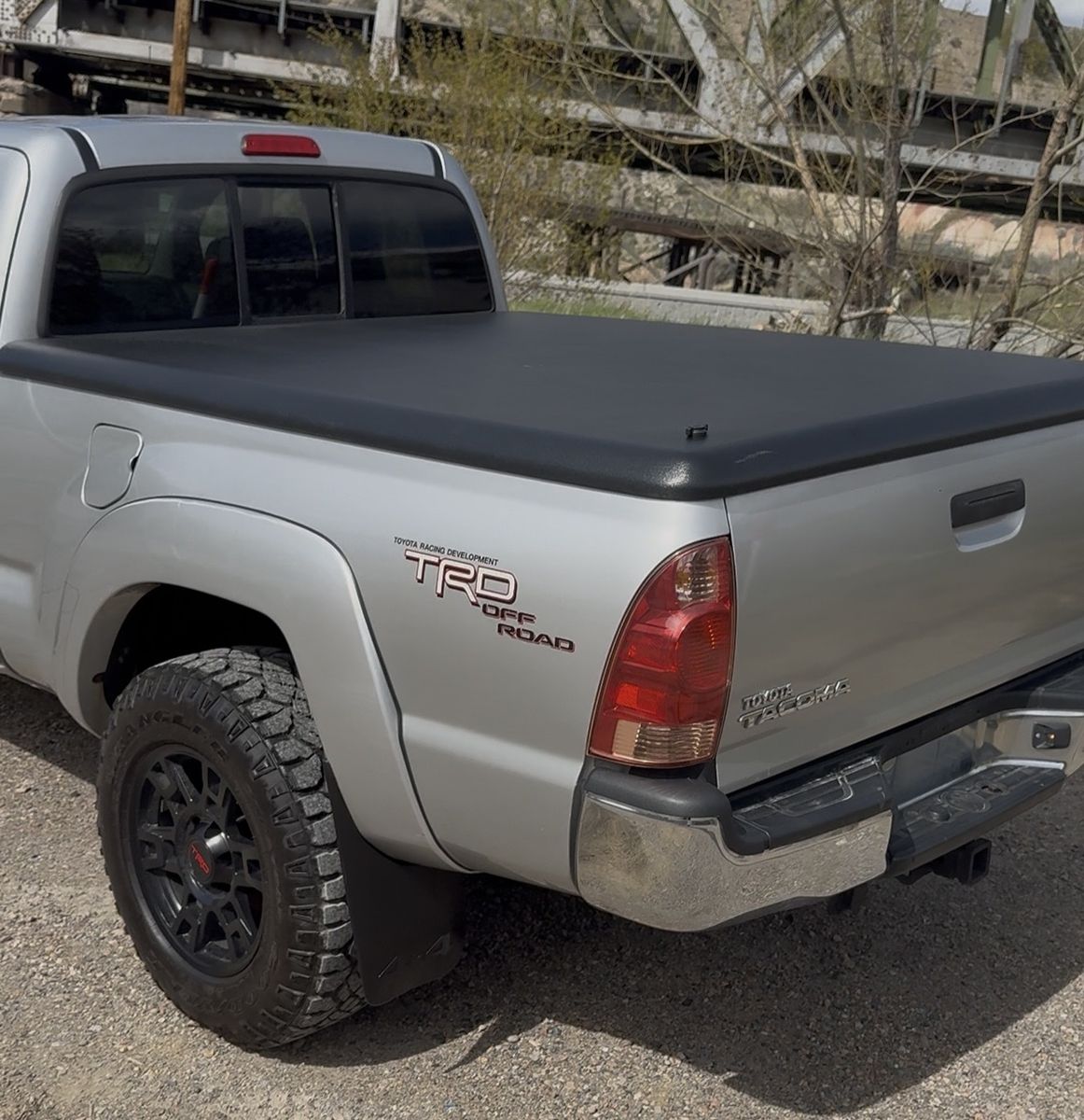 2nd Generation Tacoma 2005-2015 Undercover Bed Cover