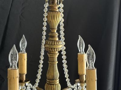 Vintage chandelier