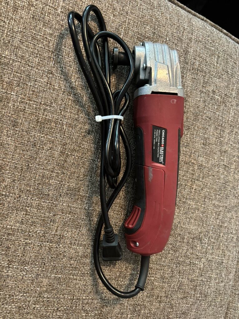 New  Hicago electric Multifunction Oscillating Too