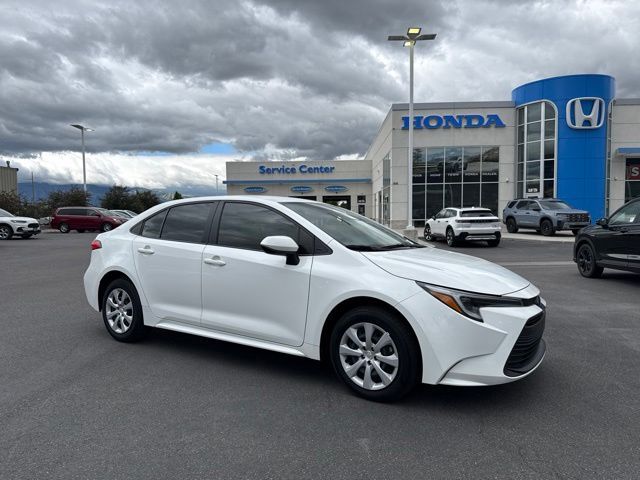 2024 Toyota Corolla Hybrid LE