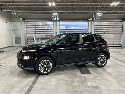 2023 Hyundai KONA Electric SE