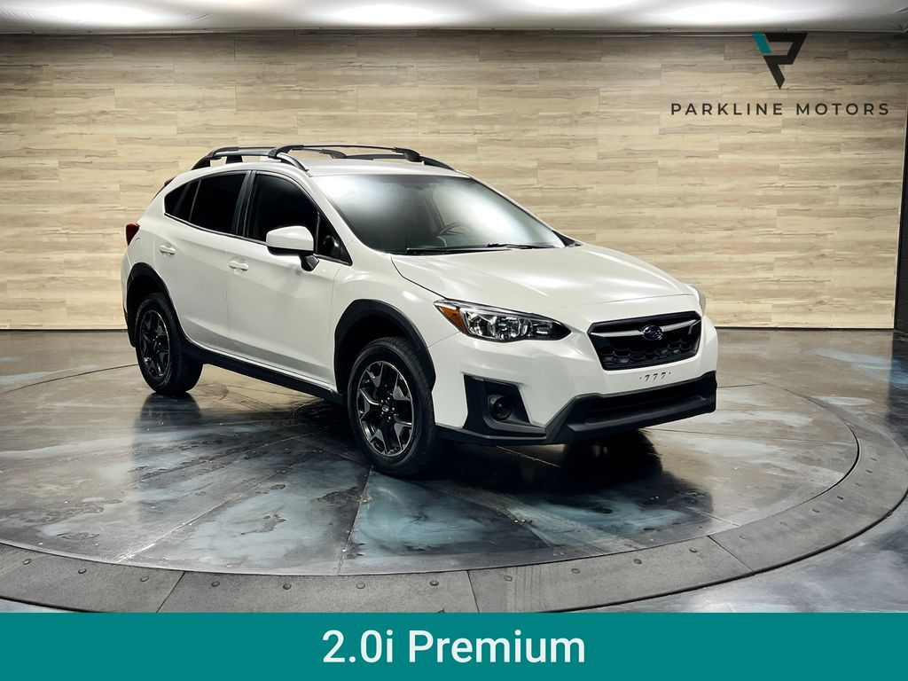 2019 Subaru Crosstrek 2.0i Premium
