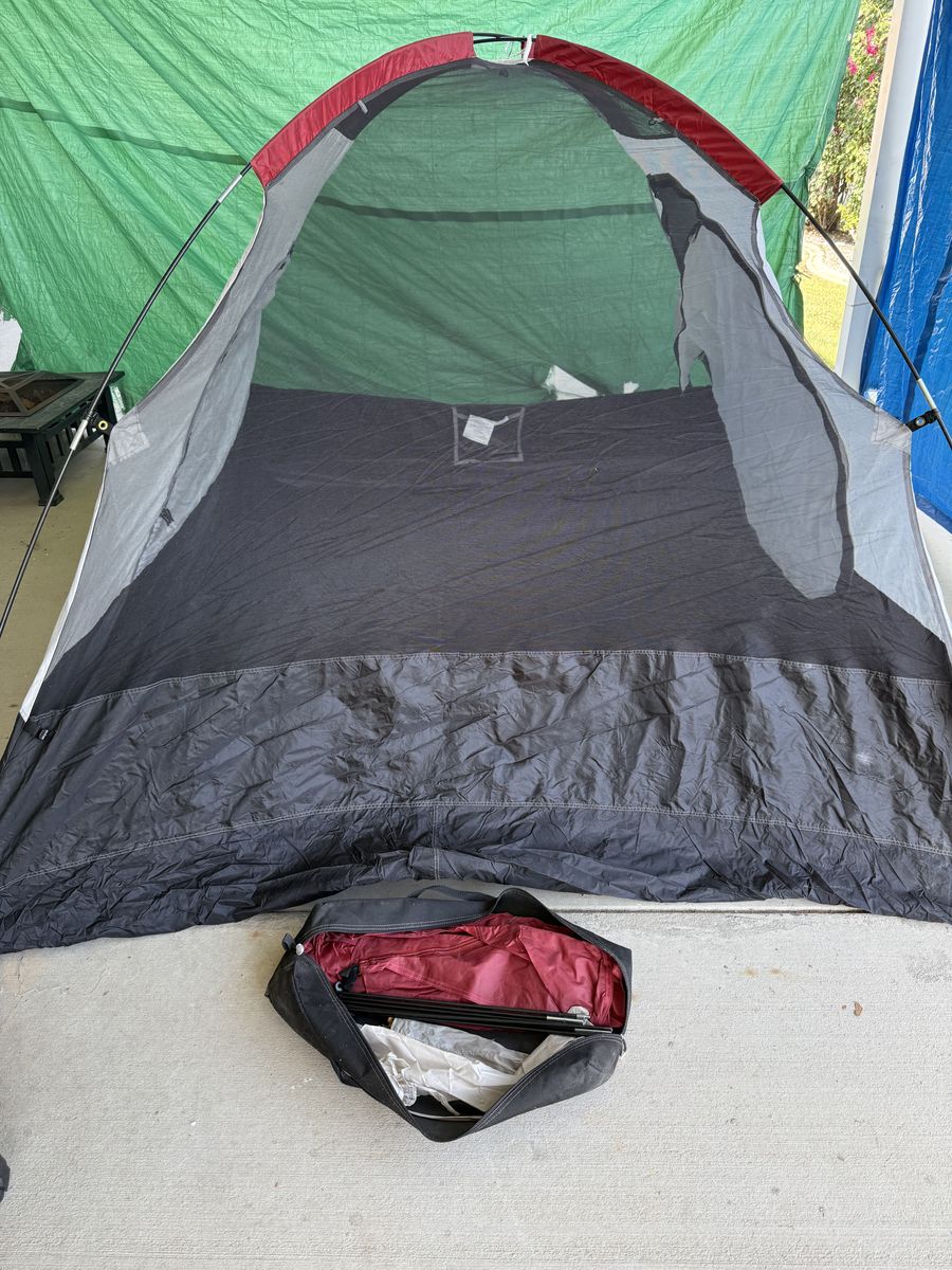 Tent 4 persons