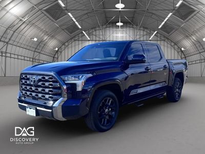 2024 Toyota Tundra Platinum