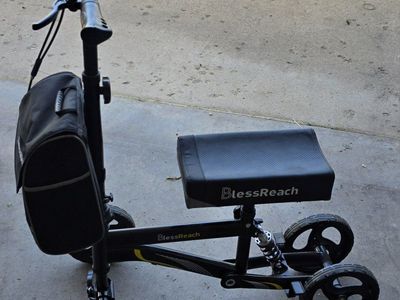 BlessReach Knee Scooter