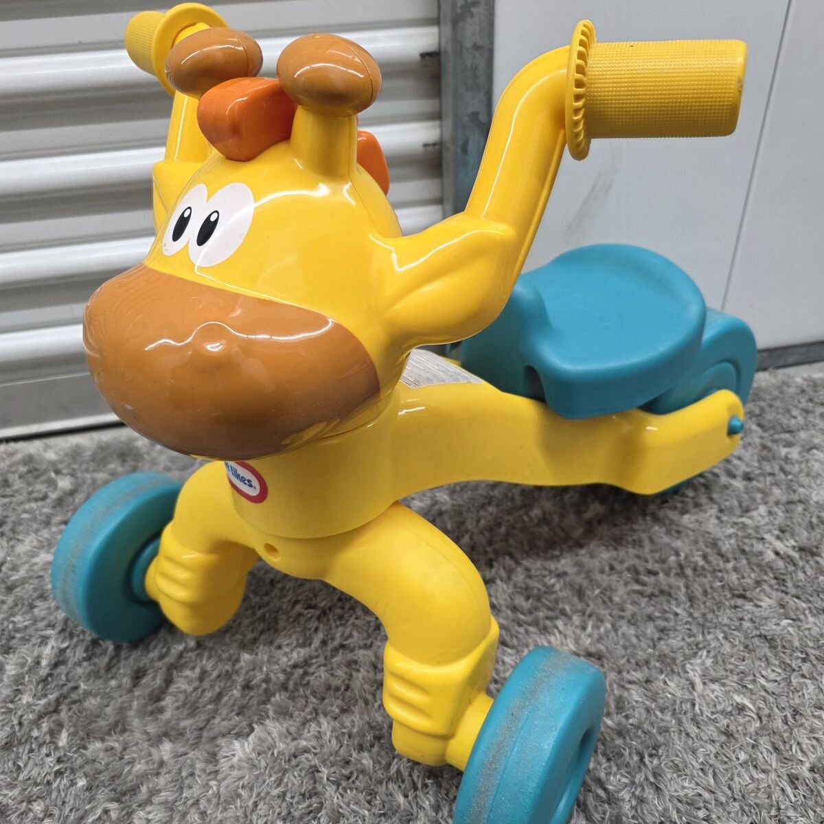 Giraffe Little Tikes Ride On