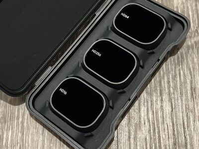 DJI Mini 4 Pro ND Filters Set (ND16/64/256)