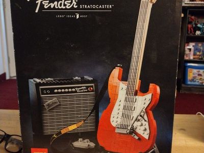 LEGO Fender CIB