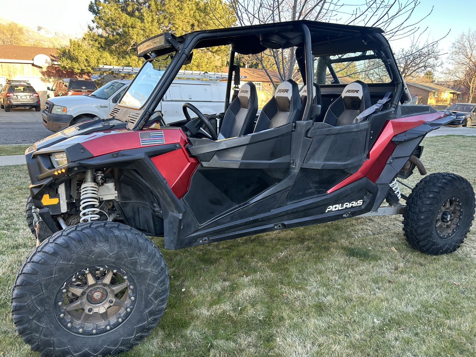 2016 RZR 1000