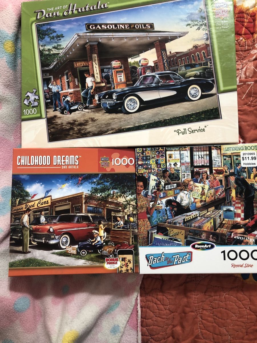 1000 pc puzzles