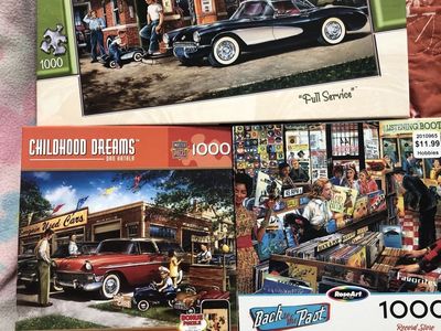 1000 pc puzzles