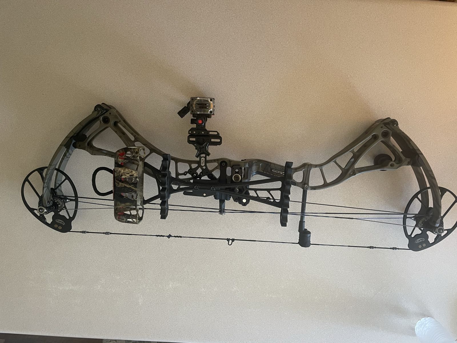 Bowtech Realm SS Fully Equipped Bow