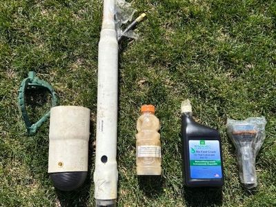 DIY Water Well Drilling Kit – Save Thousands!