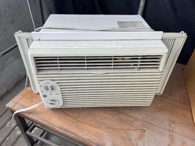 Used Window Mount Air Conditioning Unit