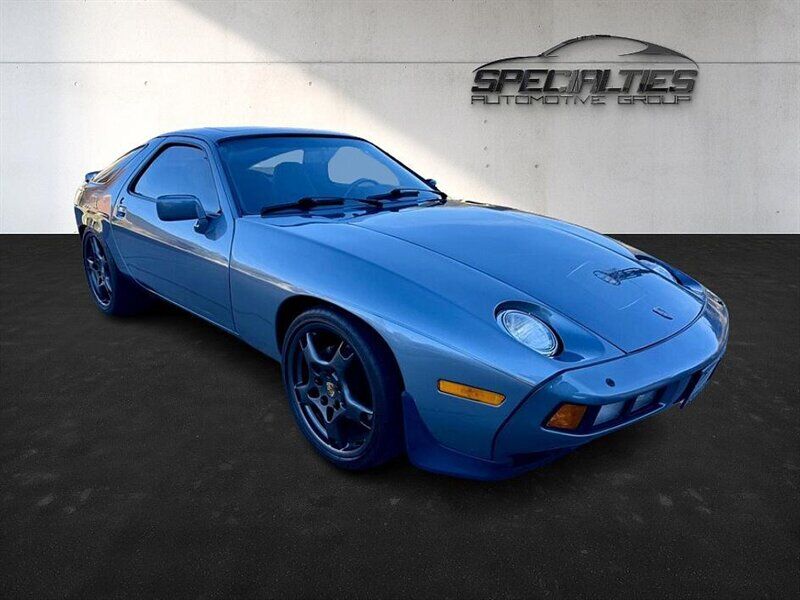 1984 Porsche 928 S