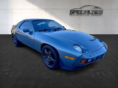 1984 Porsche 928 S