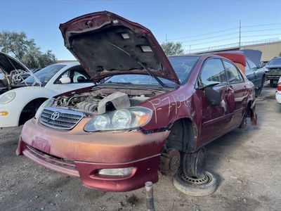 2005 Toyota Corolla Parts - UTPAP Orem