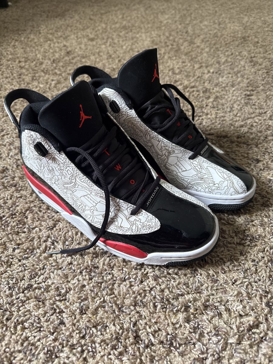 Nike Air Jordan Dub Zero