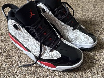 Nike Air Jordan Dub Zero