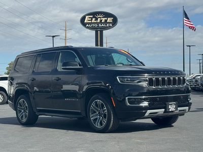 2024 Jeep Wagoneer Series II