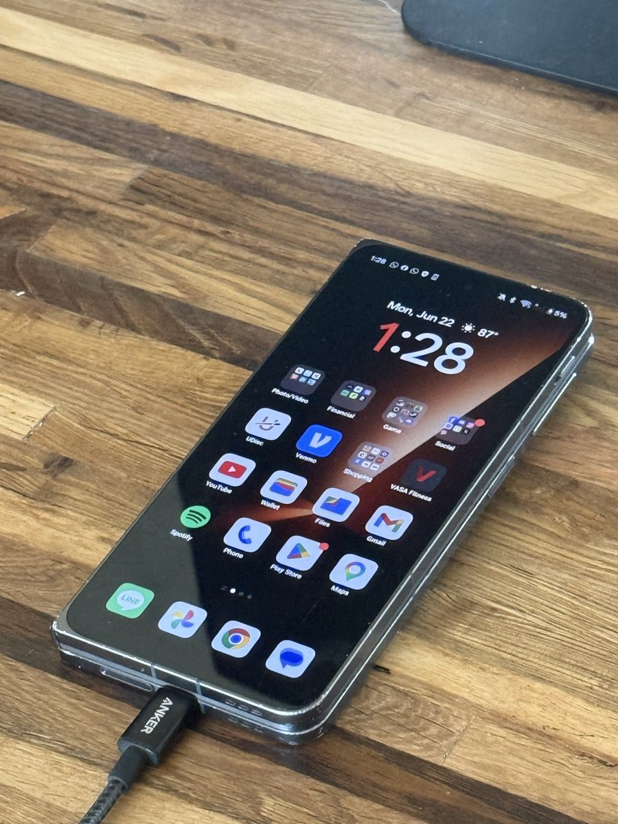 OnePlus Open - 512GB Unlocked Android Smartphone