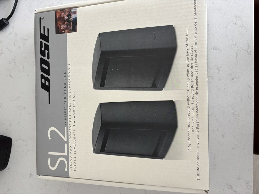 Bose SL2 Wireless Surround Link