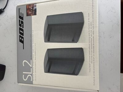 Bose SL2 Wireless Surround Link