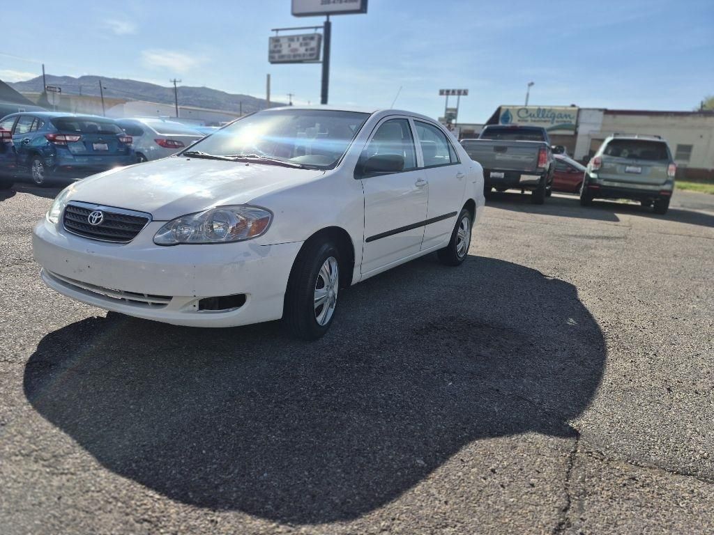 2006 Toyota Corolla CE