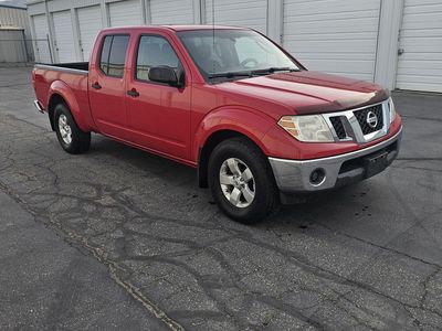 2010 Nissan Frontier SV V6