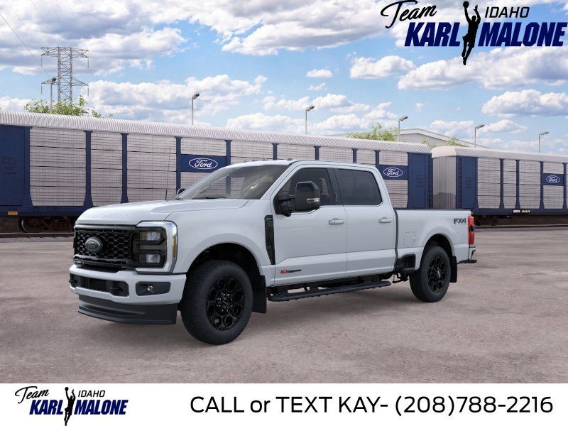 2026 Ford F-350 Lariat
