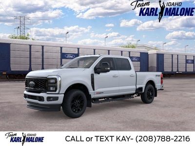 2026 Ford F-350 Lariat