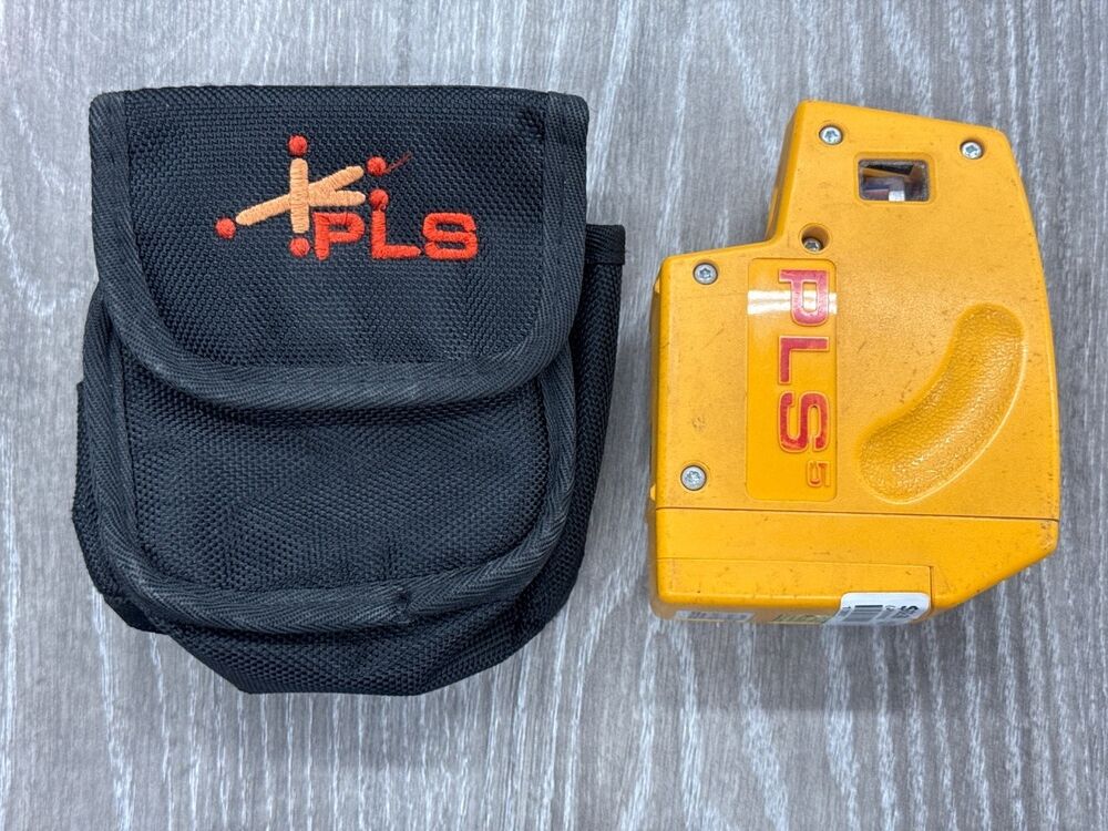PLS 5 LASER LEVEL