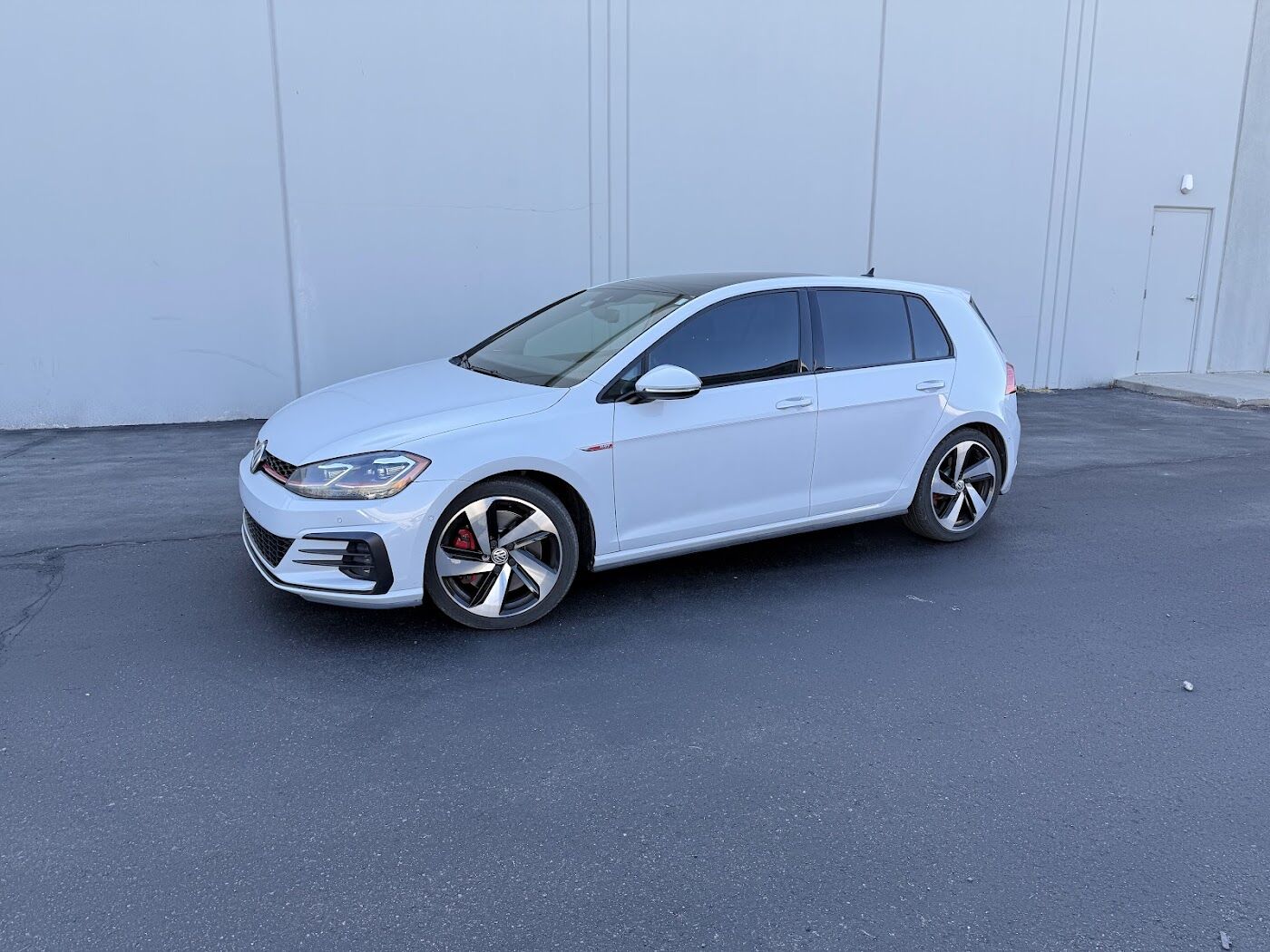 2019 Volkswagen Golf GTI Autobahn