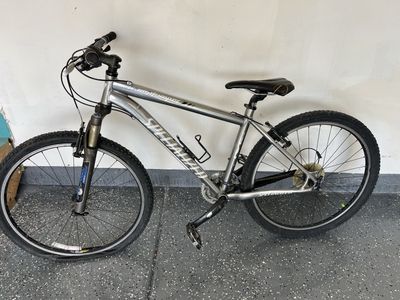 Specialized Stumpjumper M4 Mountain Bike (2002-2004) - Vintage Hardtail (Fox Fork, XT) $325 OBO