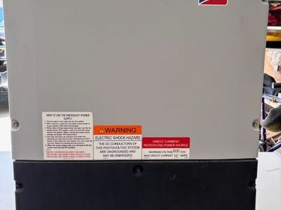 SMA Sunny Boy 41 series Solar Inverter with Connection Unit