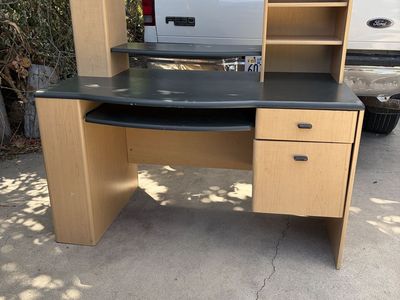 FREE Assembled Computer Desk