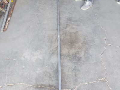 10' Safety Rail