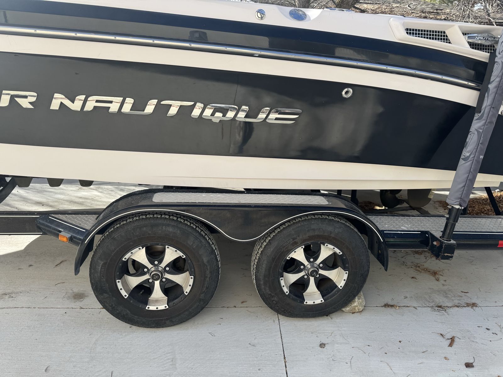 Super Air Nautique 210 Team Edition