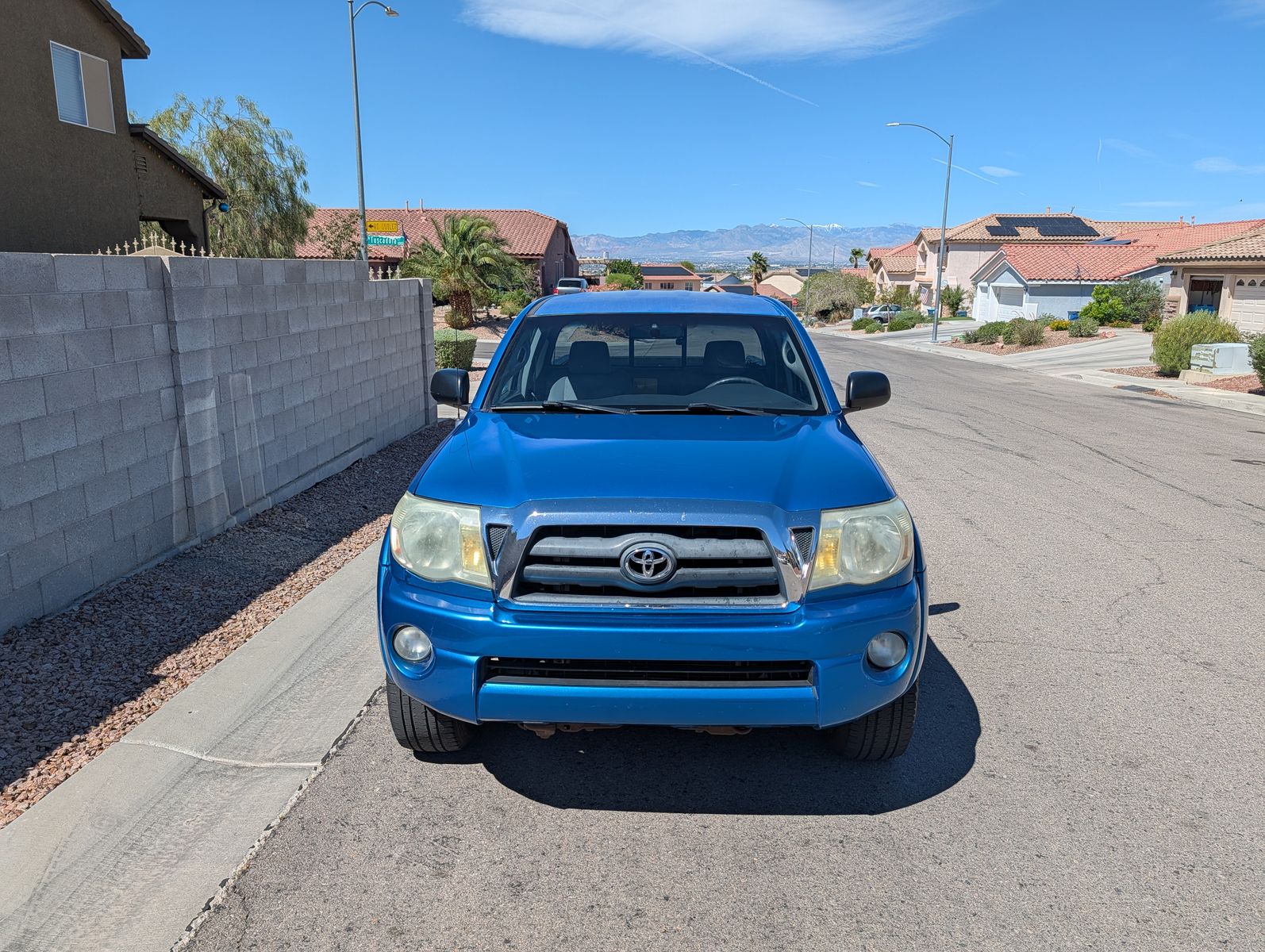 2006 Toyota Tacoma 4.0L V6 PreRunner Manual Transmission