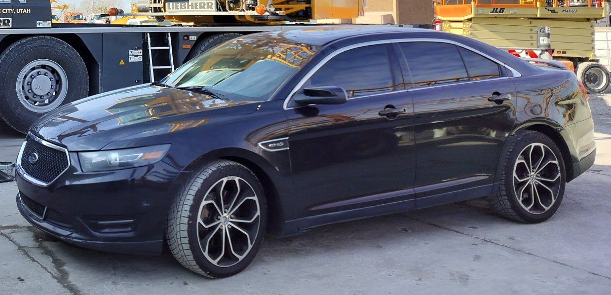 2013 Ford Taurus SHO
