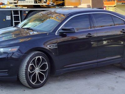 2013 Ford Taurus SHO