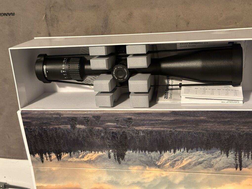 Zeiss Conquest V4 4-16