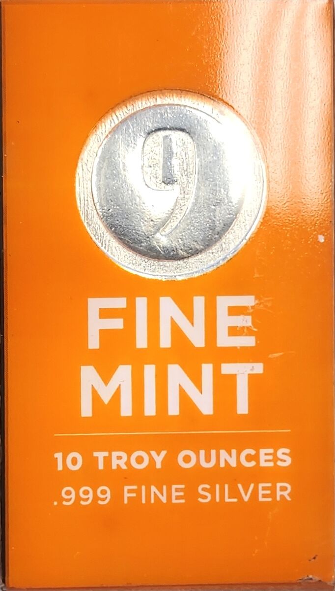 10 oz Silver