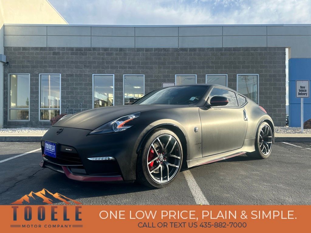 2020 Nissan 370 Nismo